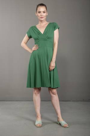 Abito in jersey organico | Dragana Abito in jersey organico | Dragana