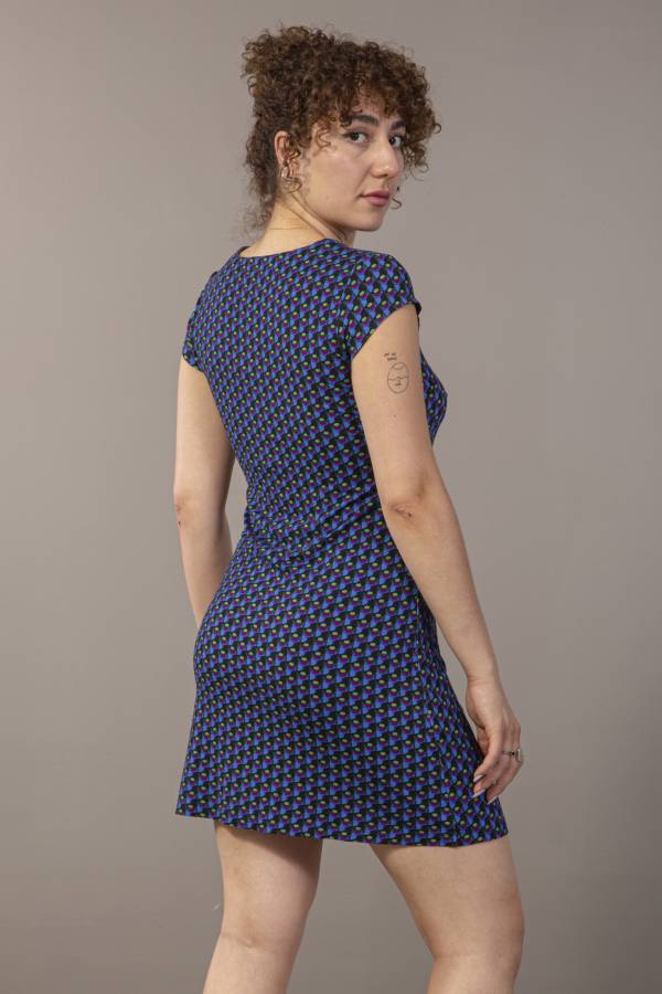 Kleid Dana aus nachhaltiger Viskose