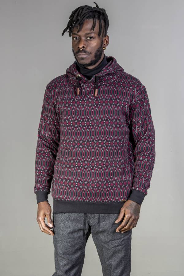 Pullover aus Bio Interlock Jacquard | Pete